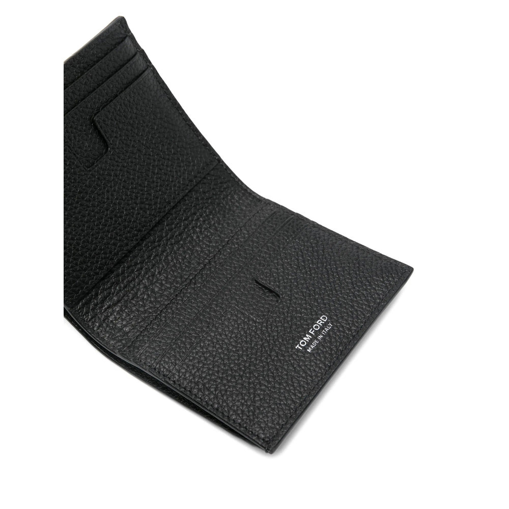 Tom Ford Black Wallets & Cardholders Men - 3
