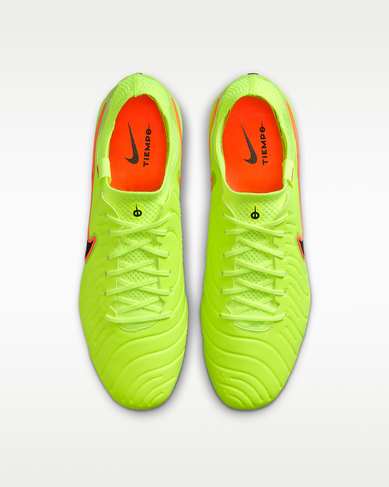 Nike Tiempo Legend 10 Elite Firm-Ground Low-Top Soccer Cleats 4