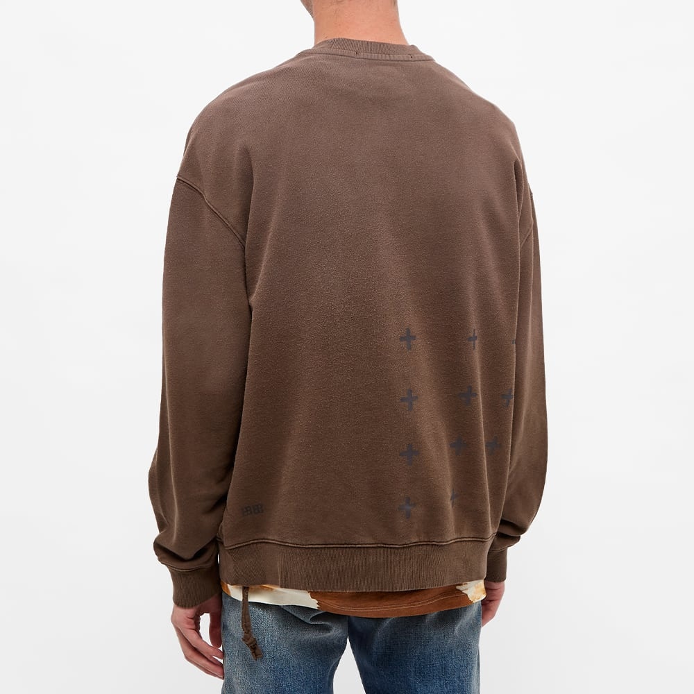 Ksubi 4 x 4 Biggie Crew Neck - 5