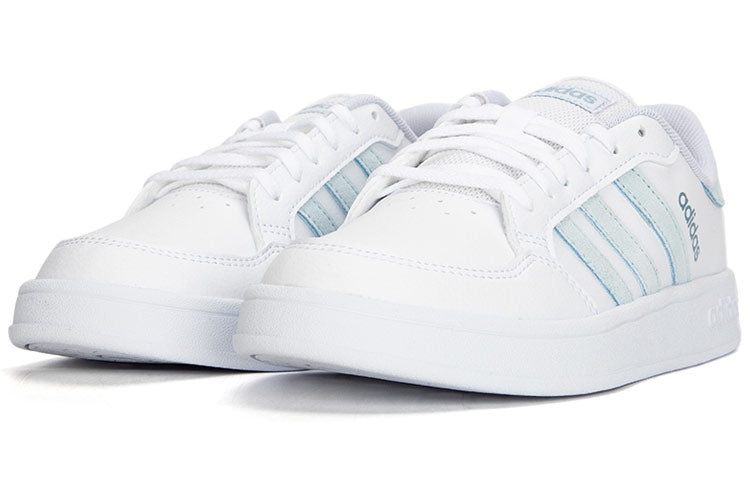 (WMNS) adidas Neo Breaknet 'White Light Blue' GX6756 - 3