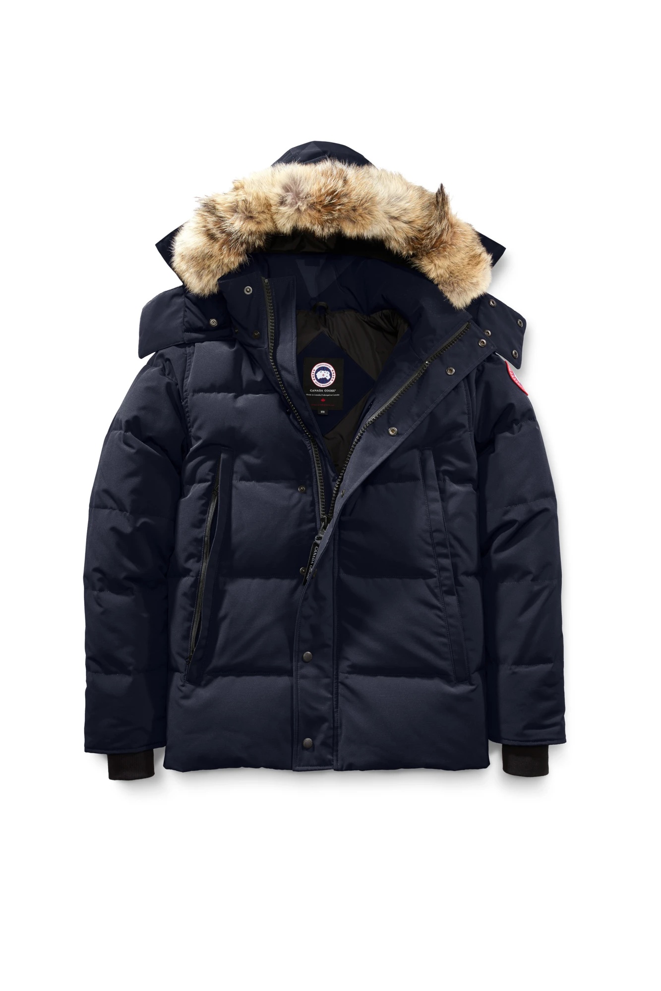 WYNDHAM PARKA - 1