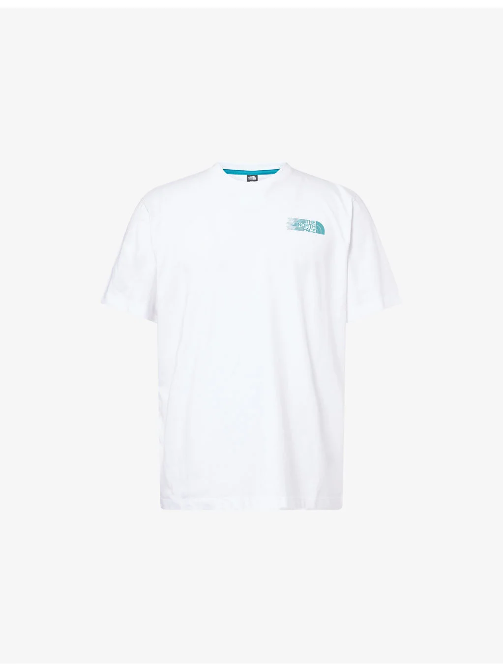 Retro Trail Relaxed Cotton-Jersey T-Shirt - 1