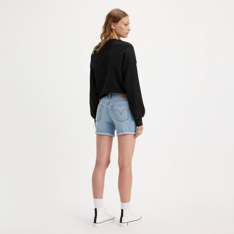 Levi's MID LENGTH WOMEN'S SHORTS outlook