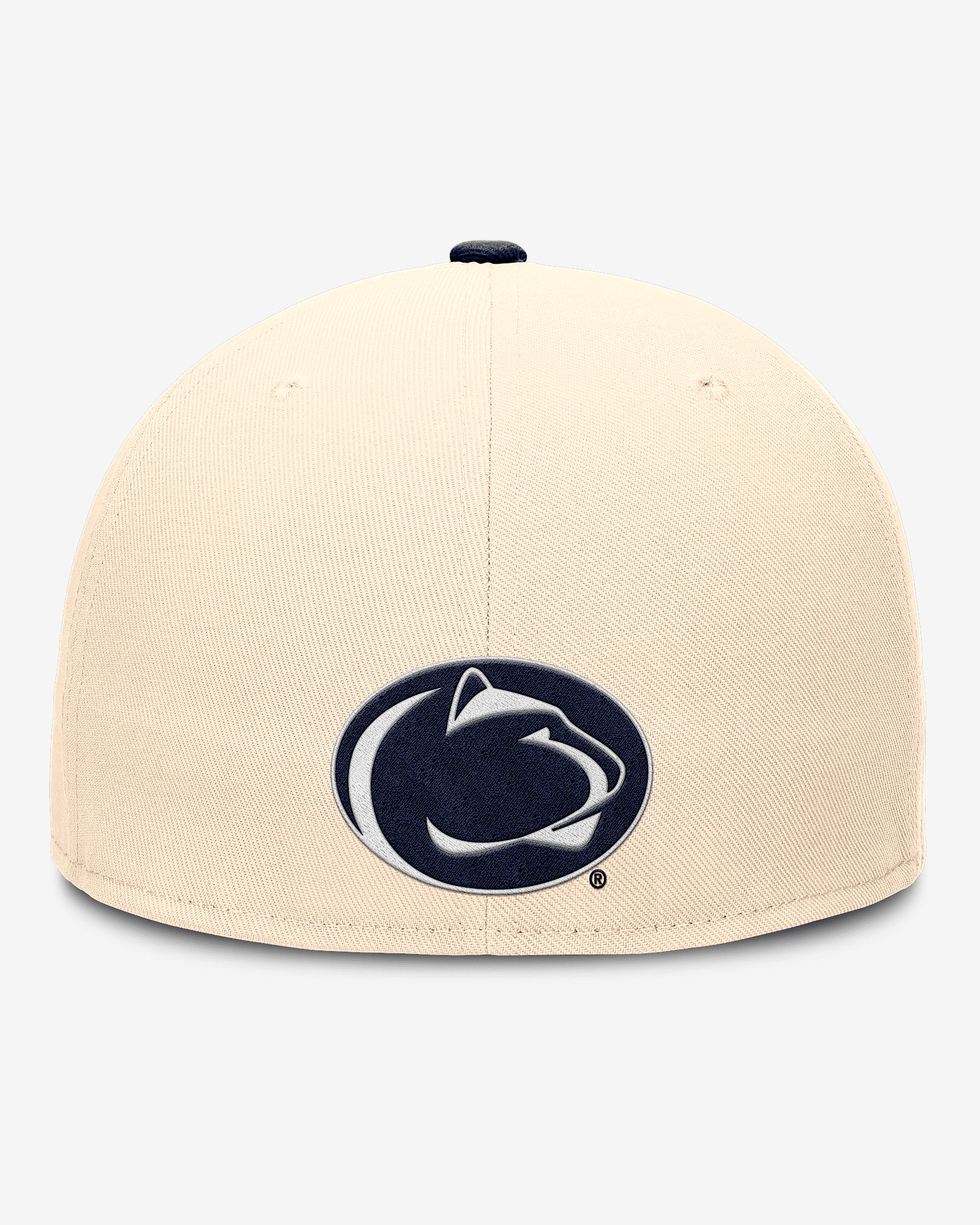 Penn State Nittany Lions Primetime True Men's Nike Dri-FIT College Fitted Hat - 2