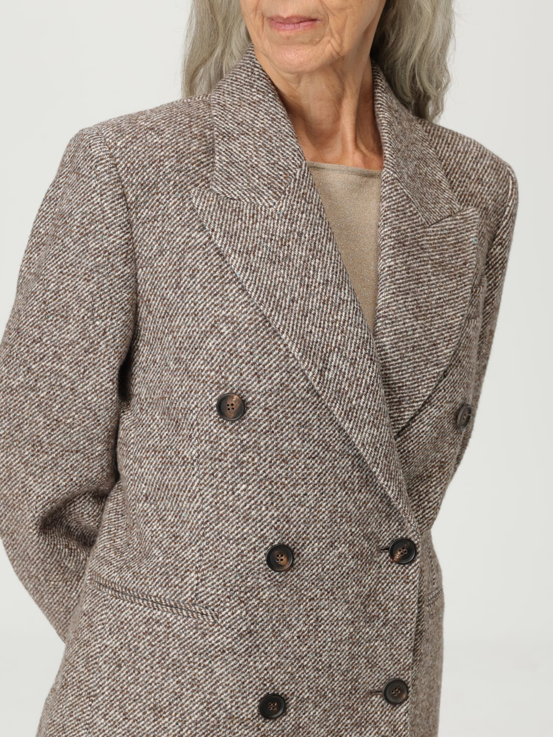 Jacket woman Brunello Cucinelli - 5