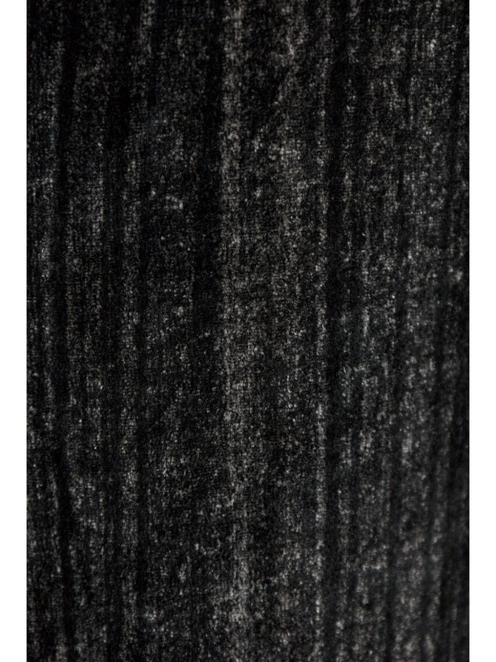 faded-effect pencil skirt - 5