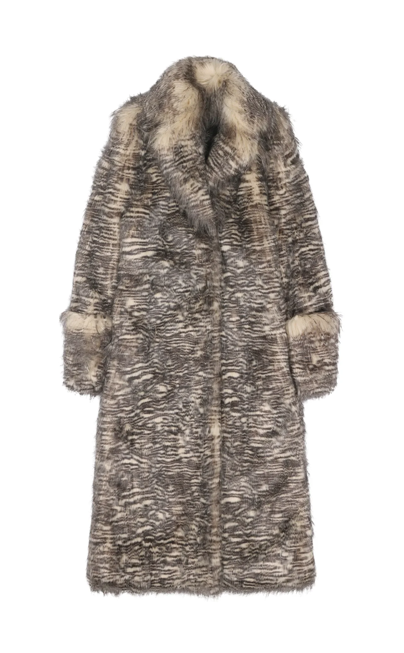 COCO COAT NATURAL - 1