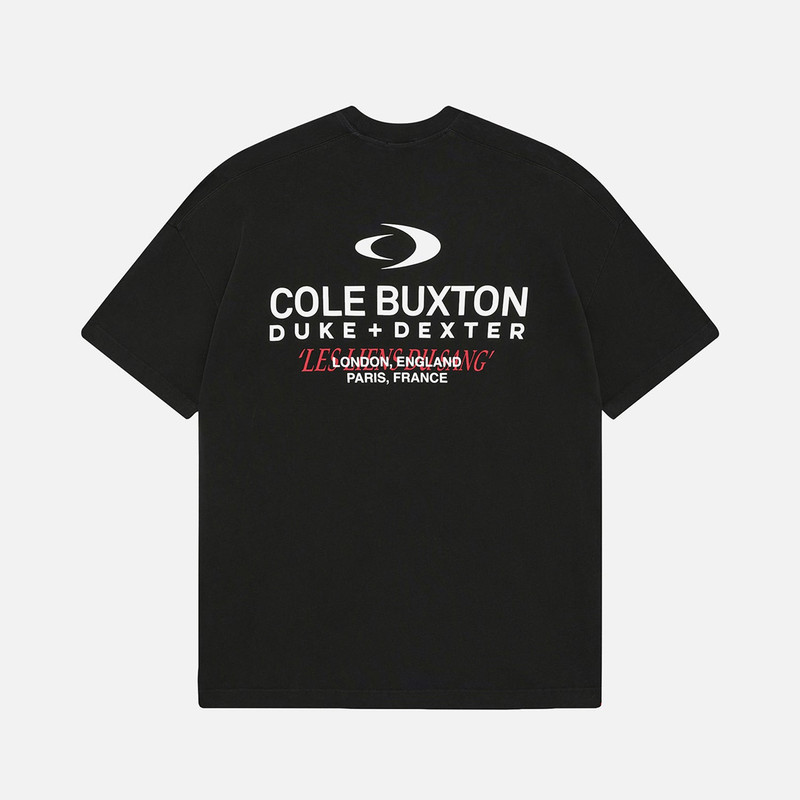 CB Emblem T-Shirt 1