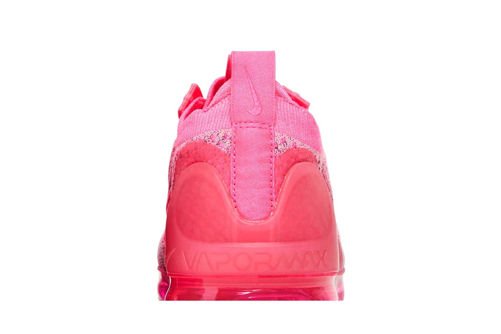 Wmns Air VaporMax 2021 Flyknit 'Hyper Pink' - 7