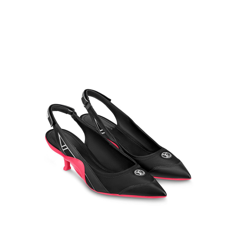 Archlight Slingback Pump 3