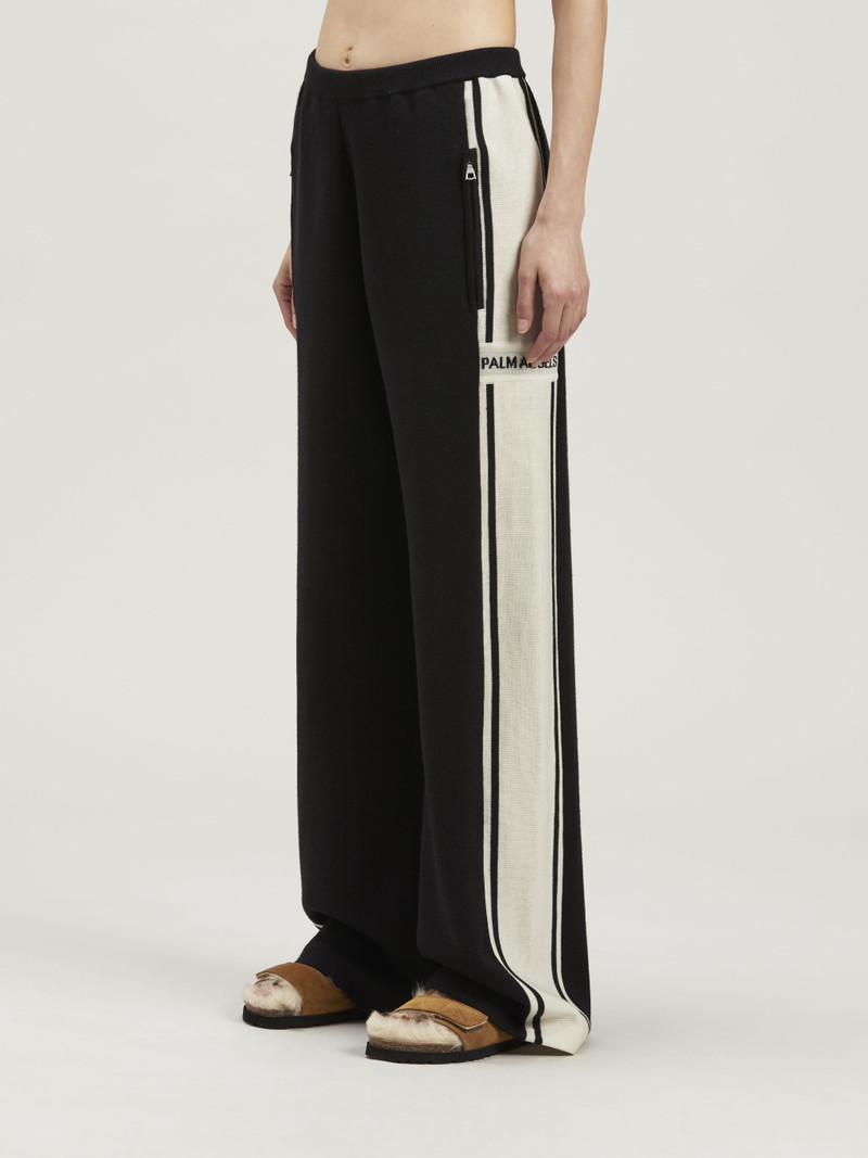 Racing Knit Track Pants 4