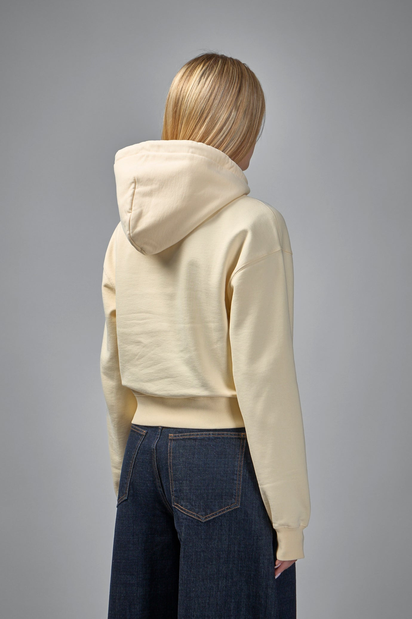 Le Hoodie Gros Grain - 3