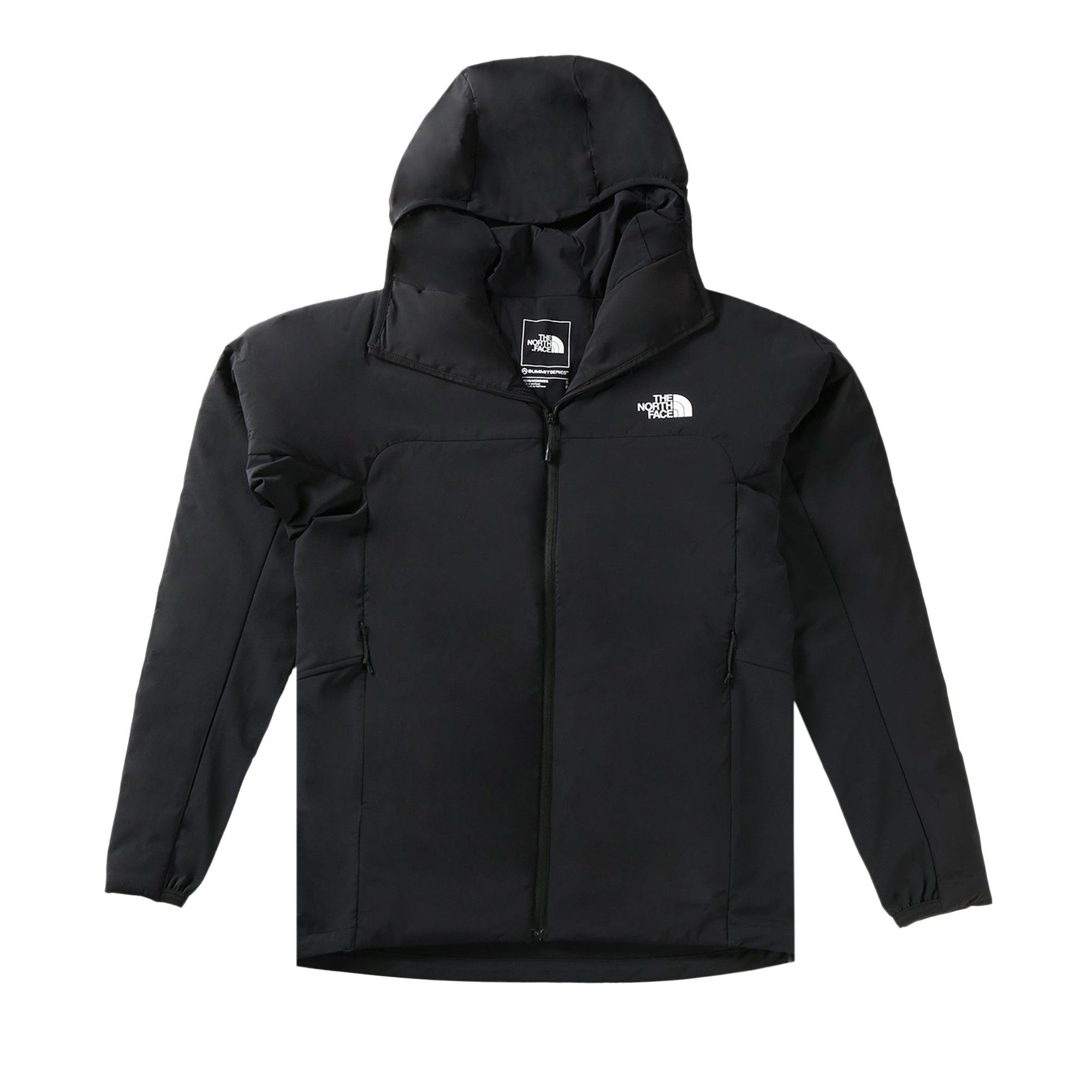 The North Face Summit Casaval Hybrid Hoodie 'TNF Black' - 1