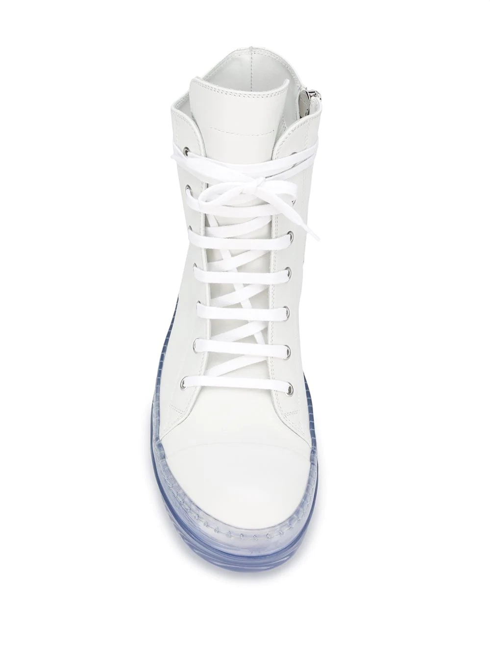 Performa hi-top sneakers  - 4