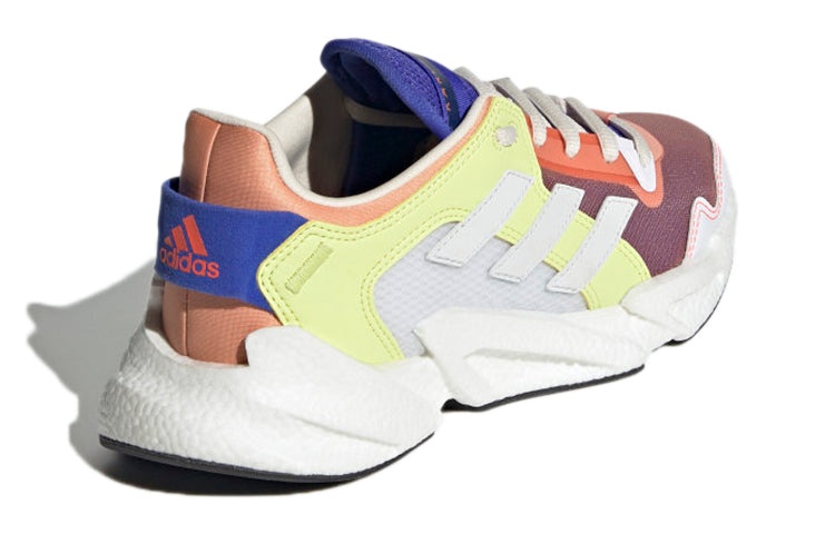 (WMNS) adidas Karlie Kloss x X9000 'Ambient Blush Multi' S24028 - 4