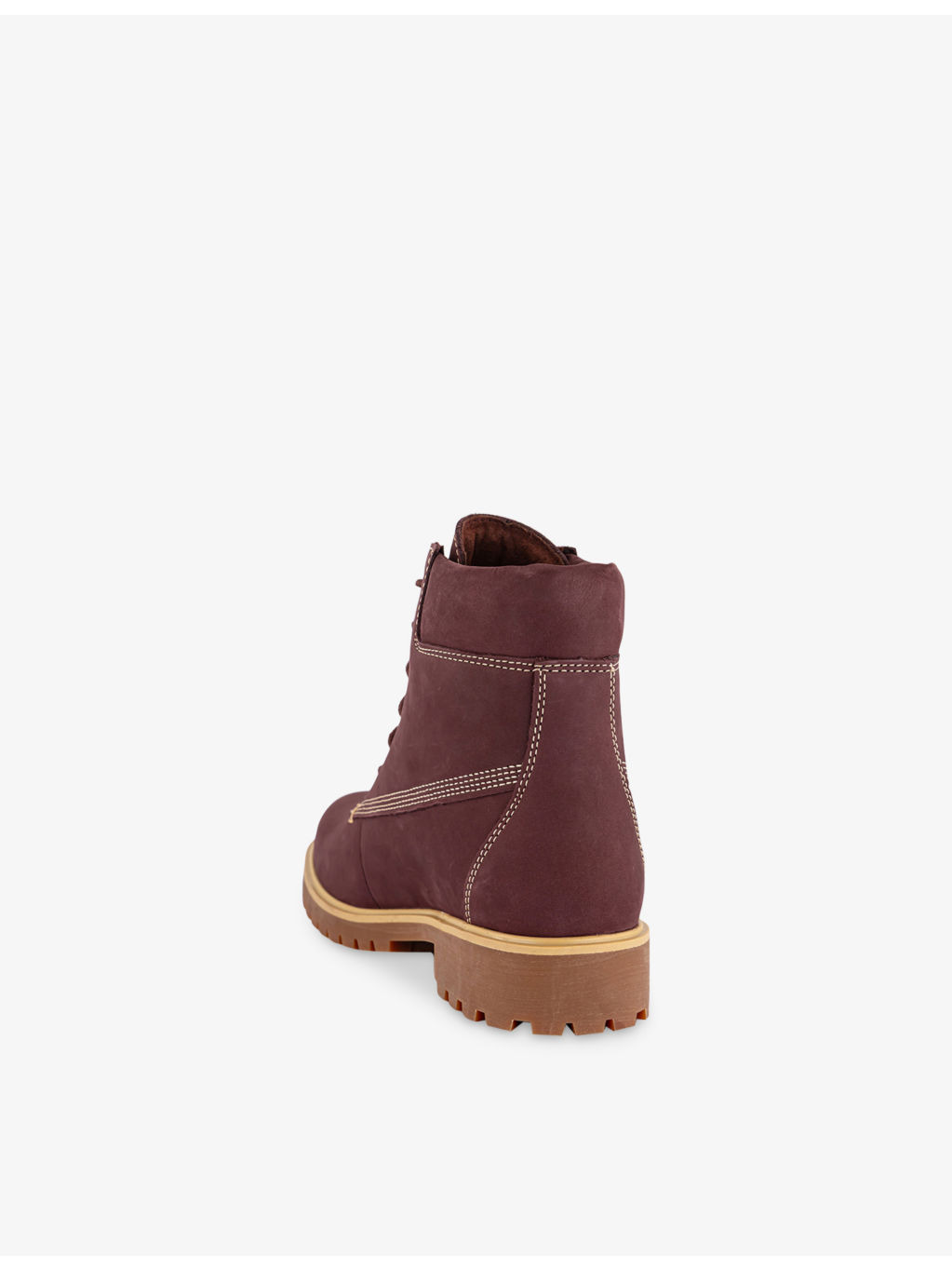 Lyonsdale Nubuck-Leather Ankle Boots - 4