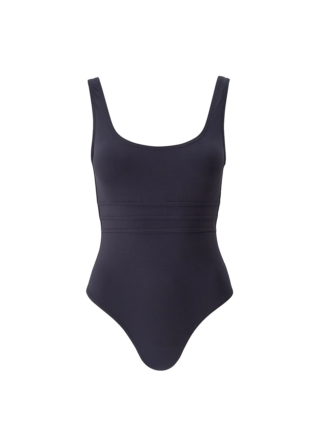 NEVADA BLACK SWIMSUIT - 1