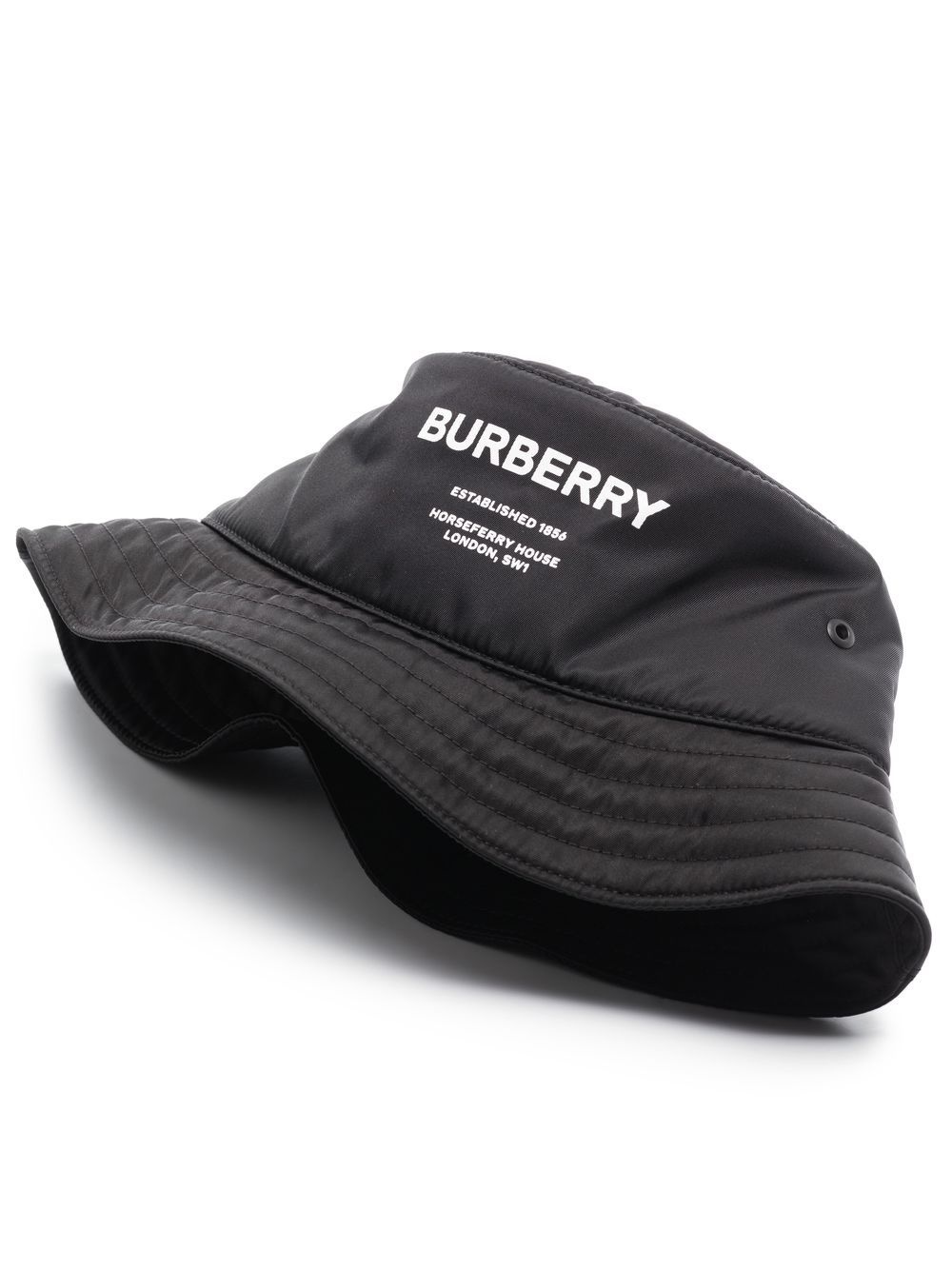 Horseferry print bucket hat - 5