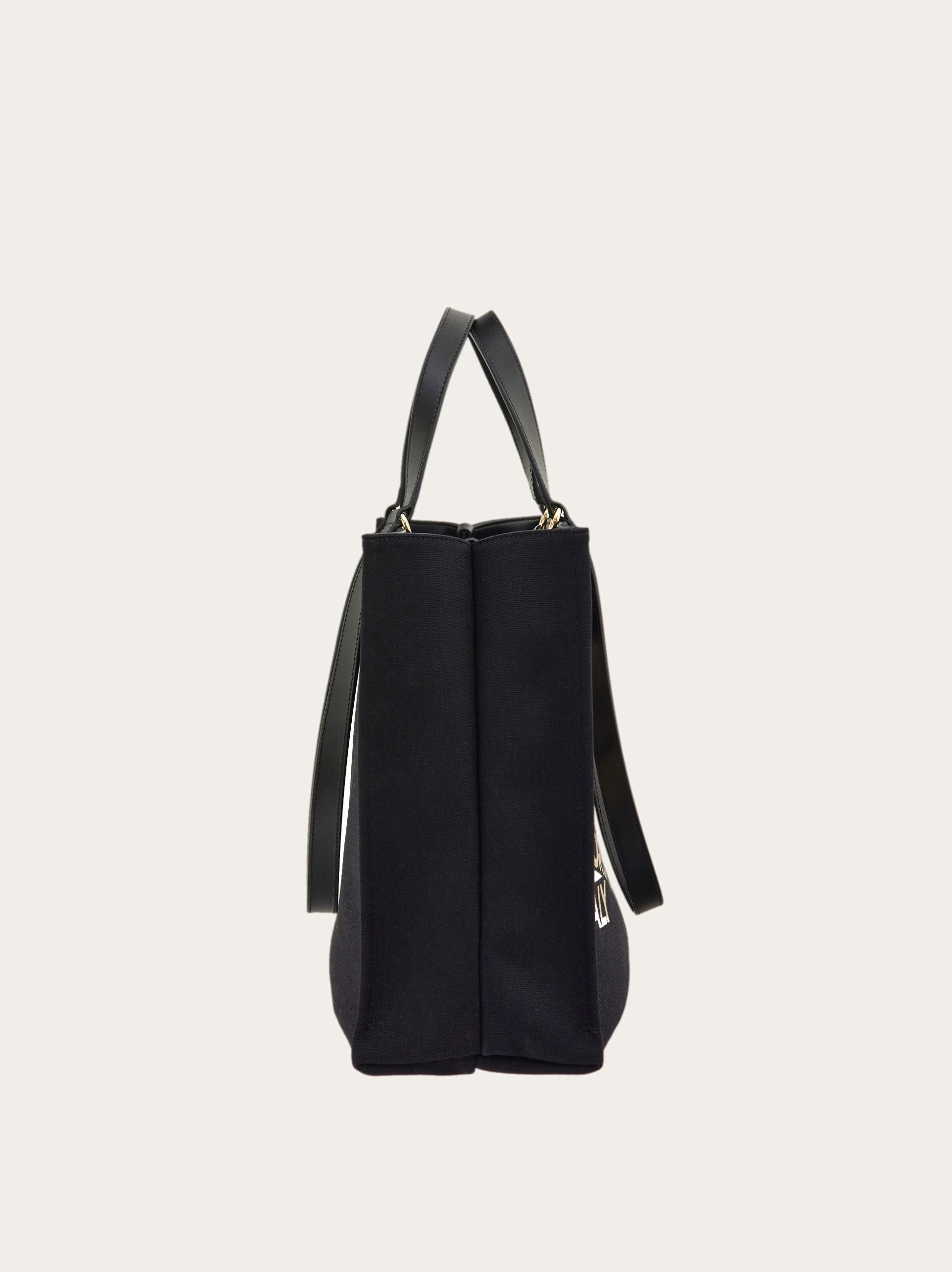 Tote bag with logo (L) - 4