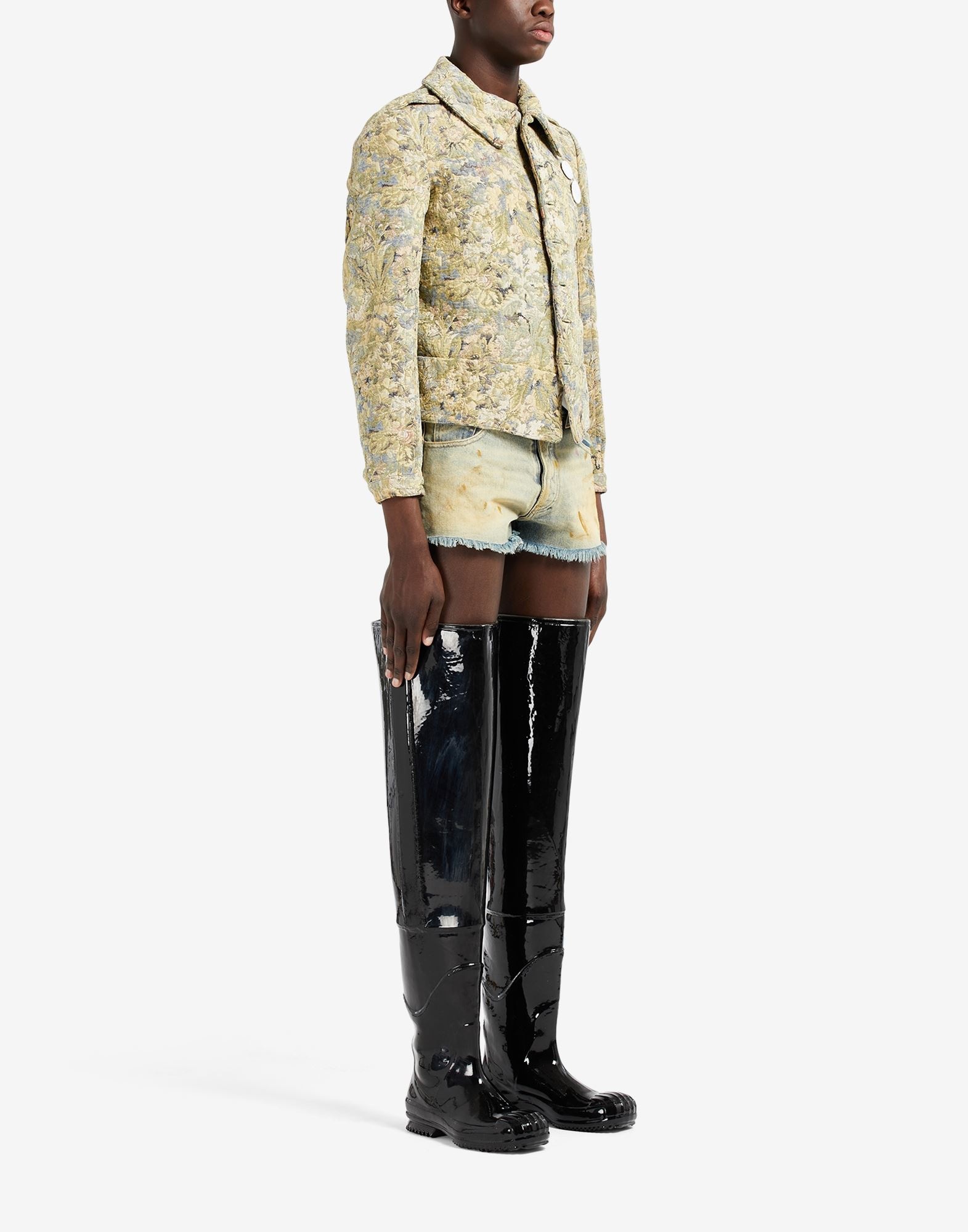 Brocade Essorage Jacket - 3