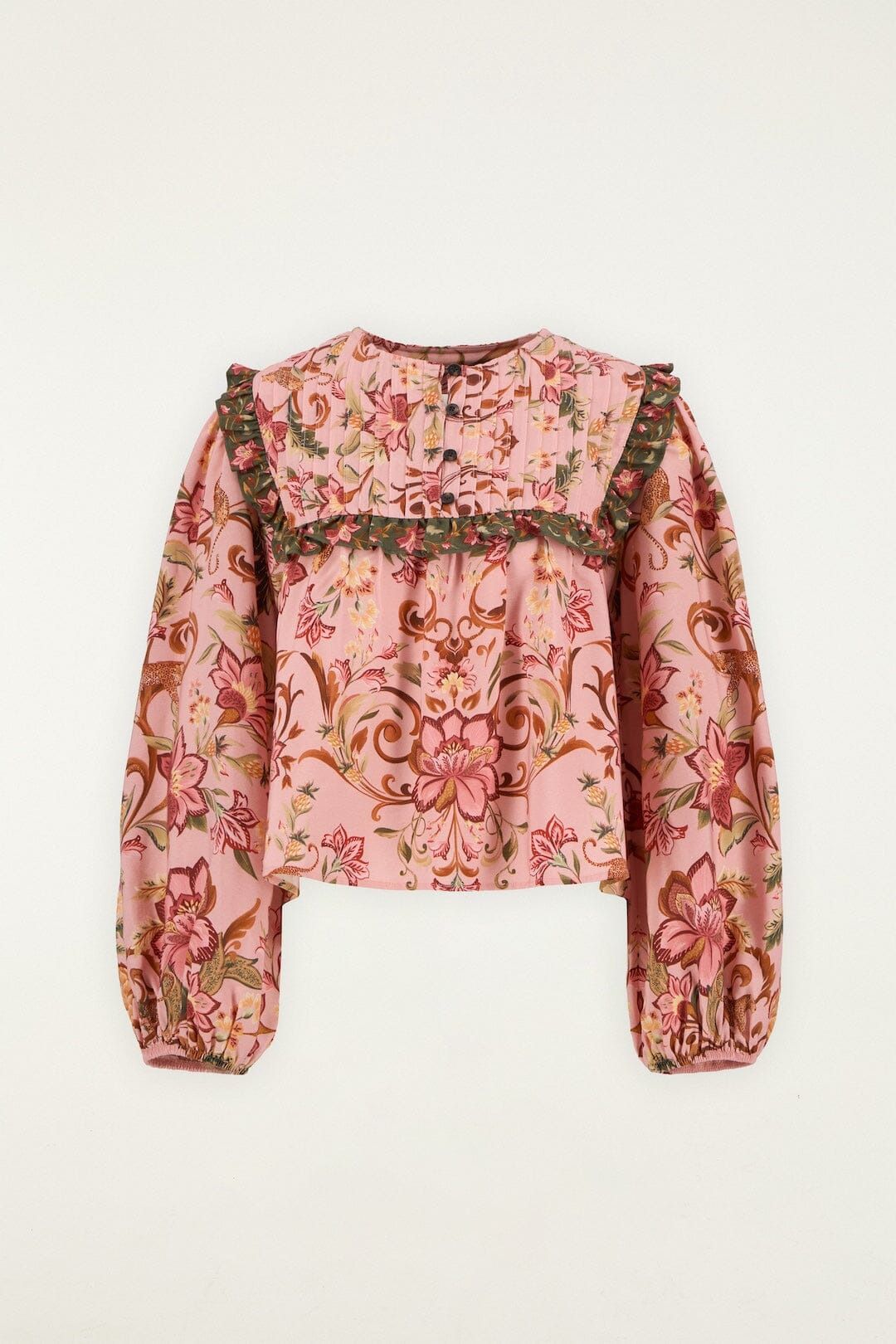 Cami Blouse - 5