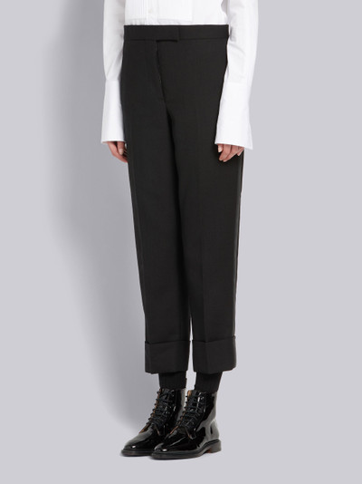 Thom Browne Tuxedo Stripe Wool Trouser outlook