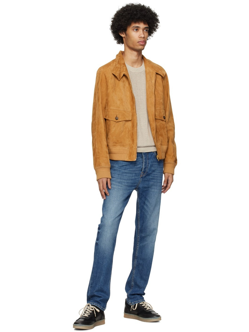 NN07 Blue Johnny 1839 Jeans outlook