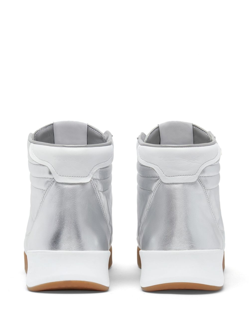Club 02 leather sneakers - 4