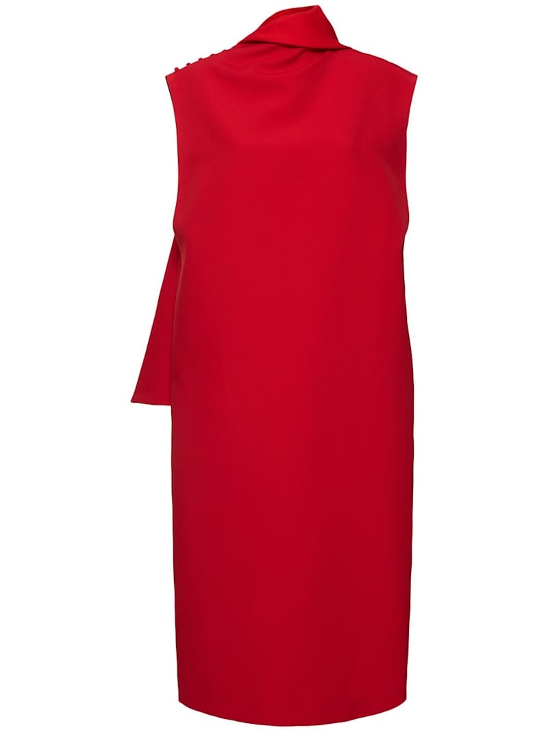 Structured technical cady dress - 1