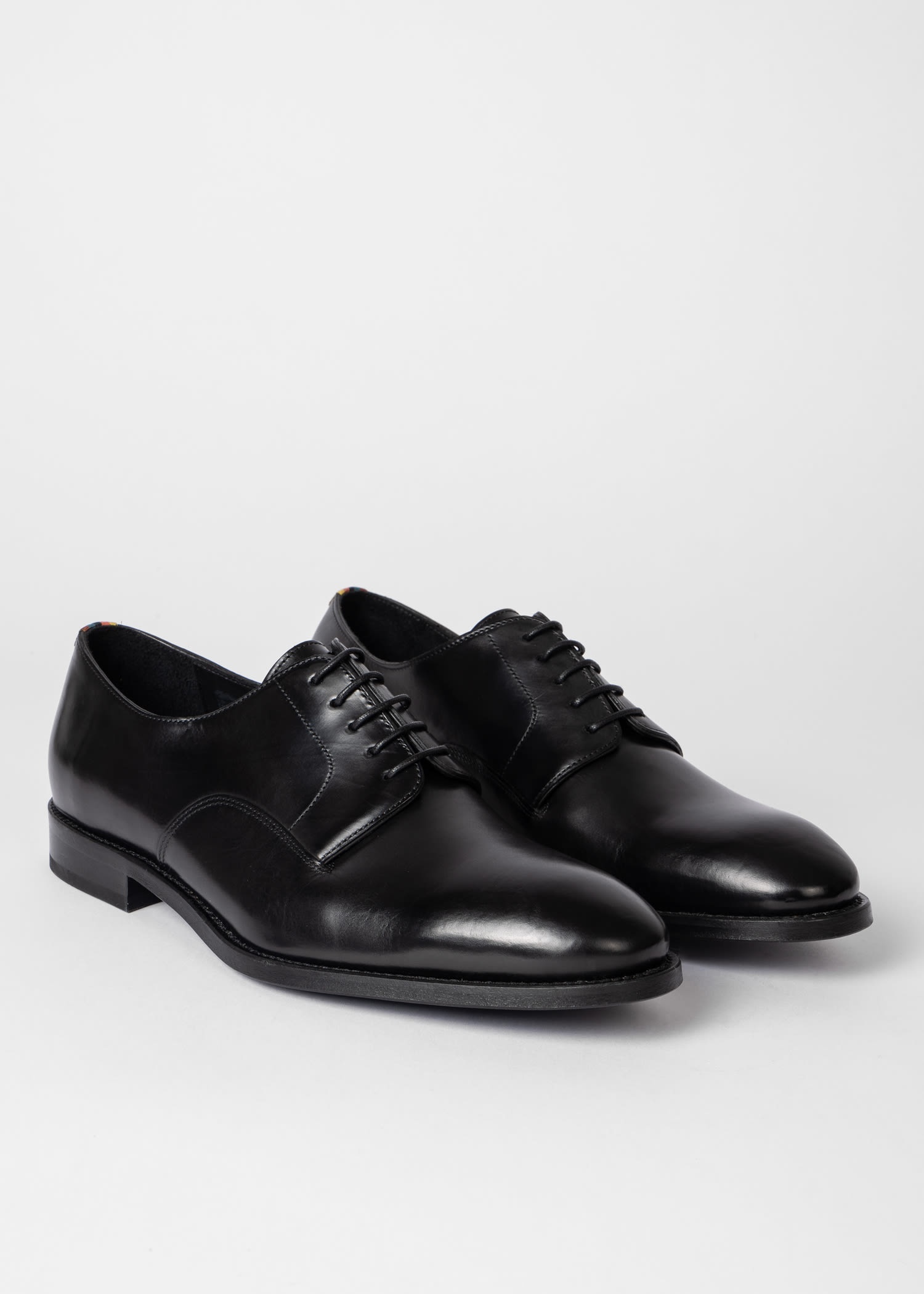 Leather 'Fes' Shoes - 3