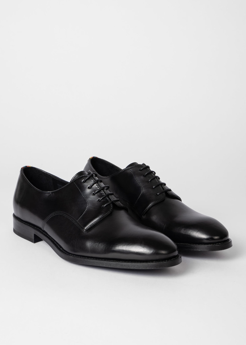 Leather 'Fes' Shoes 3