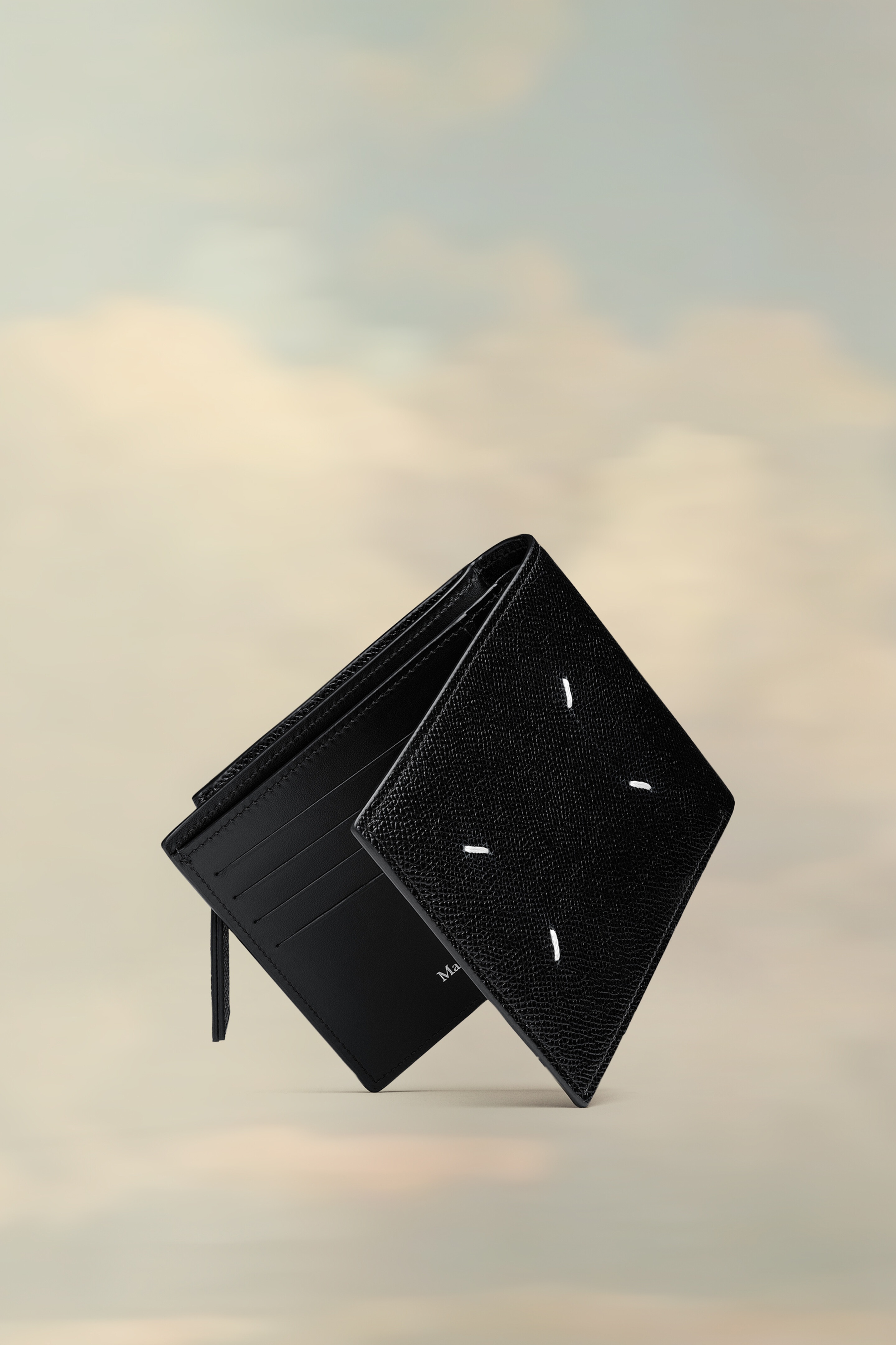 Four stitches wallet - 4