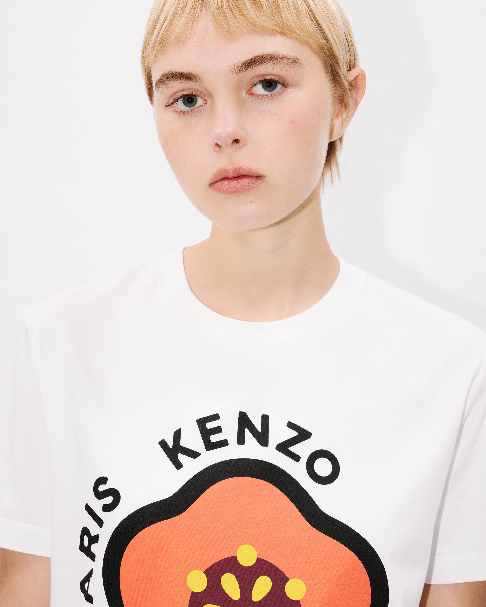 'KENZO Pop' loose T-shirt - 6