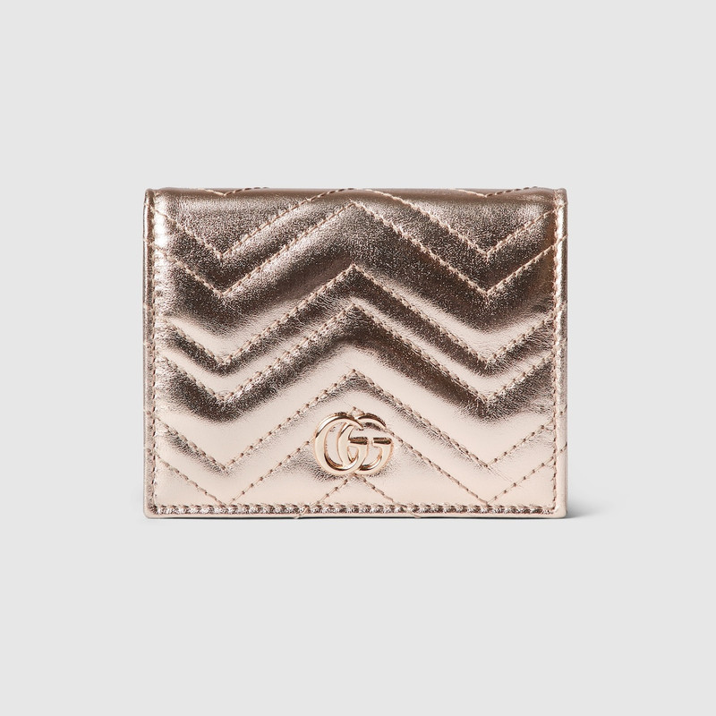 GG Marmont card case wallet 1