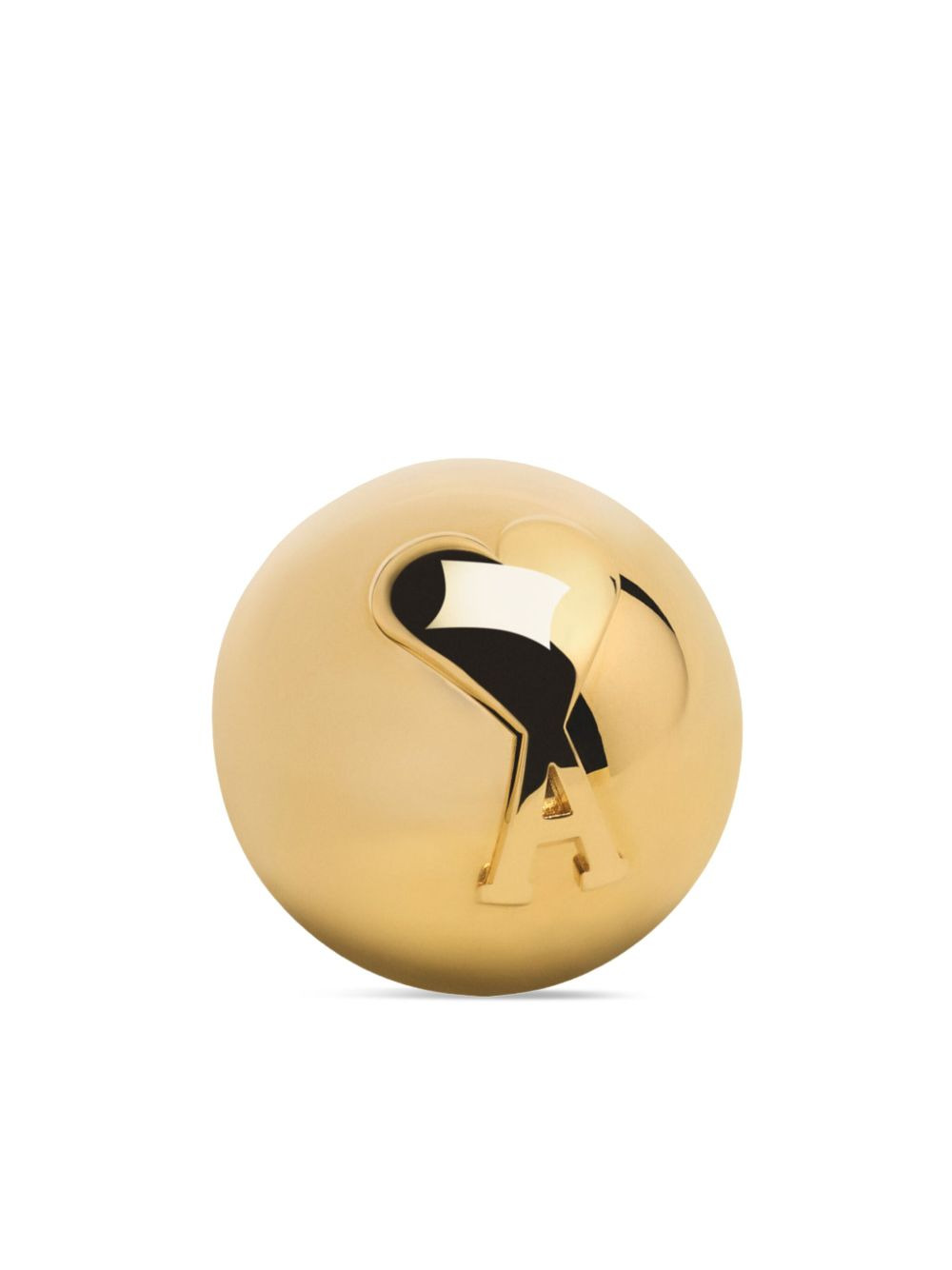 AMI DE COEUR DOMED RING - 3