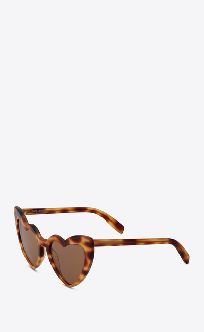 SAINT LAURENT new wave sl 181 loulou outlook