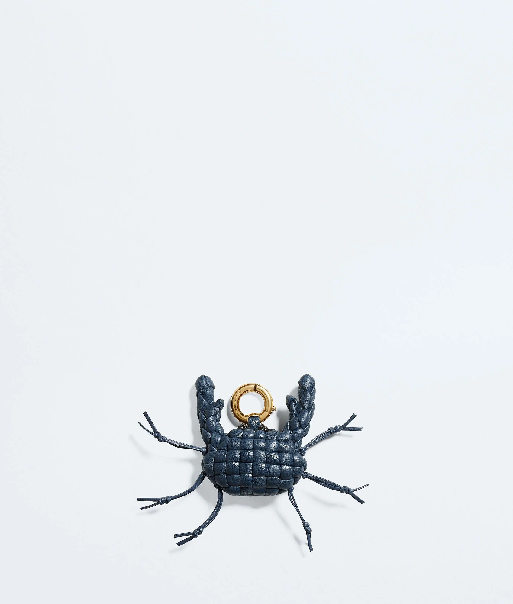 Crab Charm with Hook - 1
