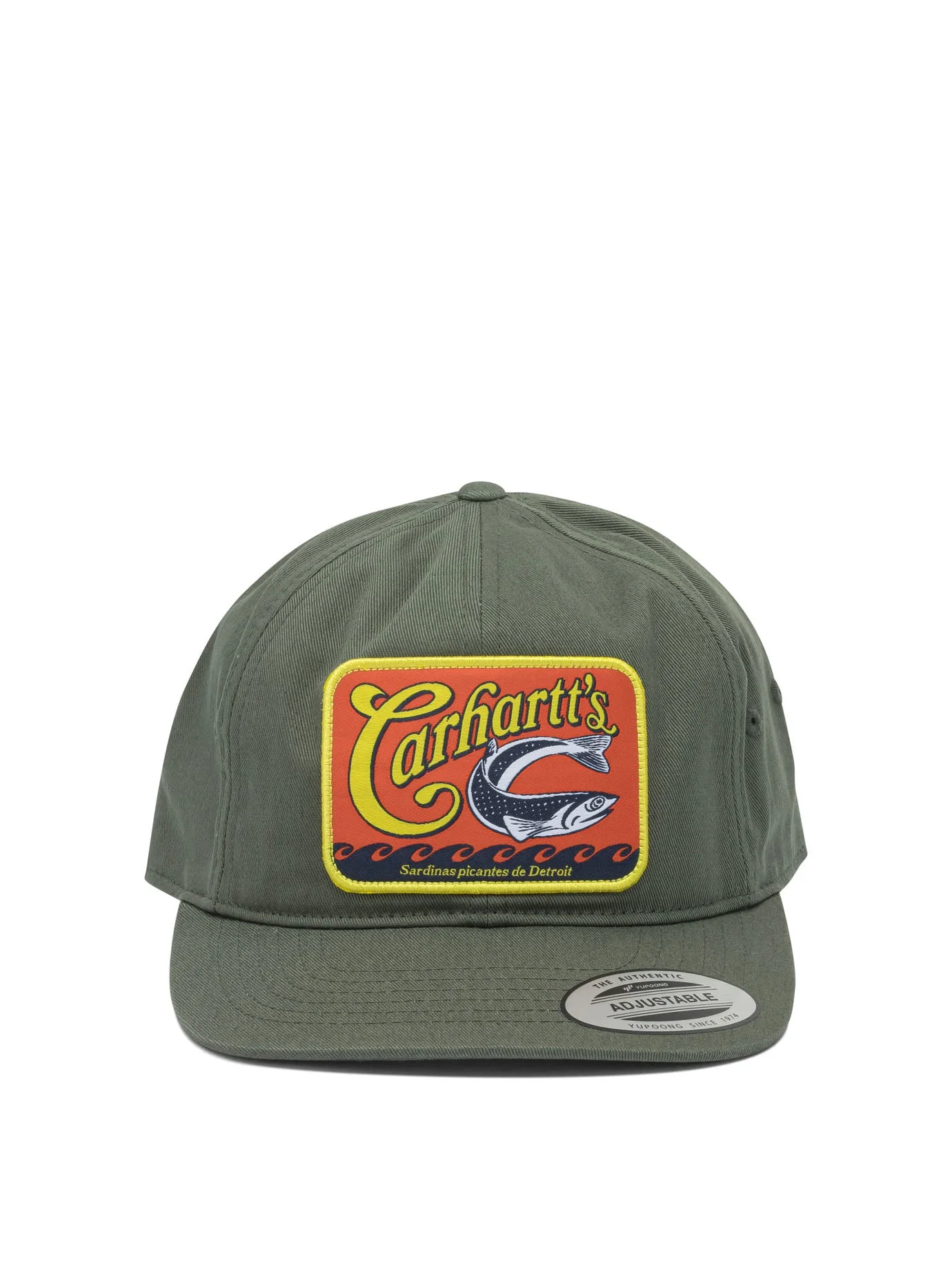Carhartt Wip "sardinas" Hat - 1