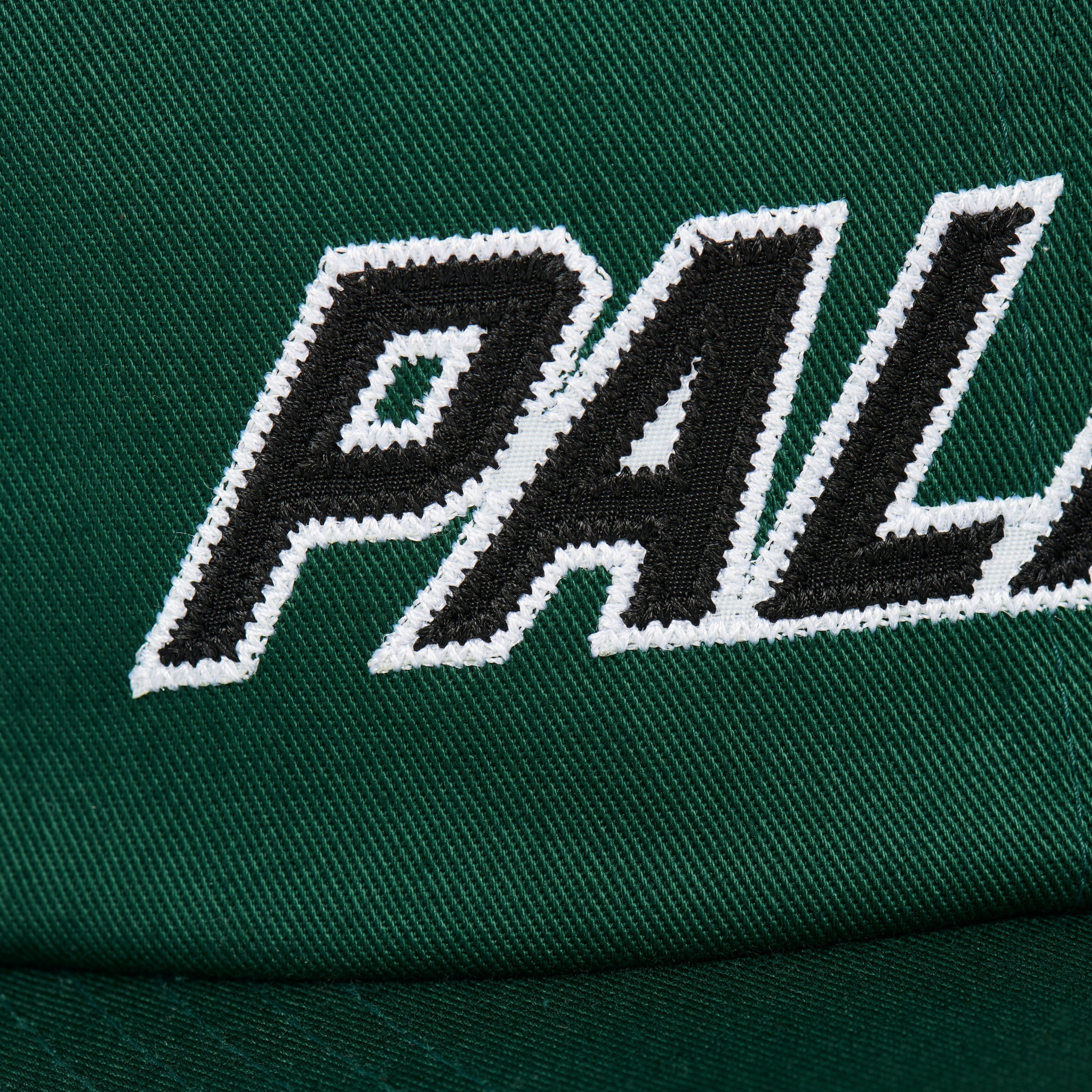 TACKLE TWILL FONT PAL HAT GREEN - 3