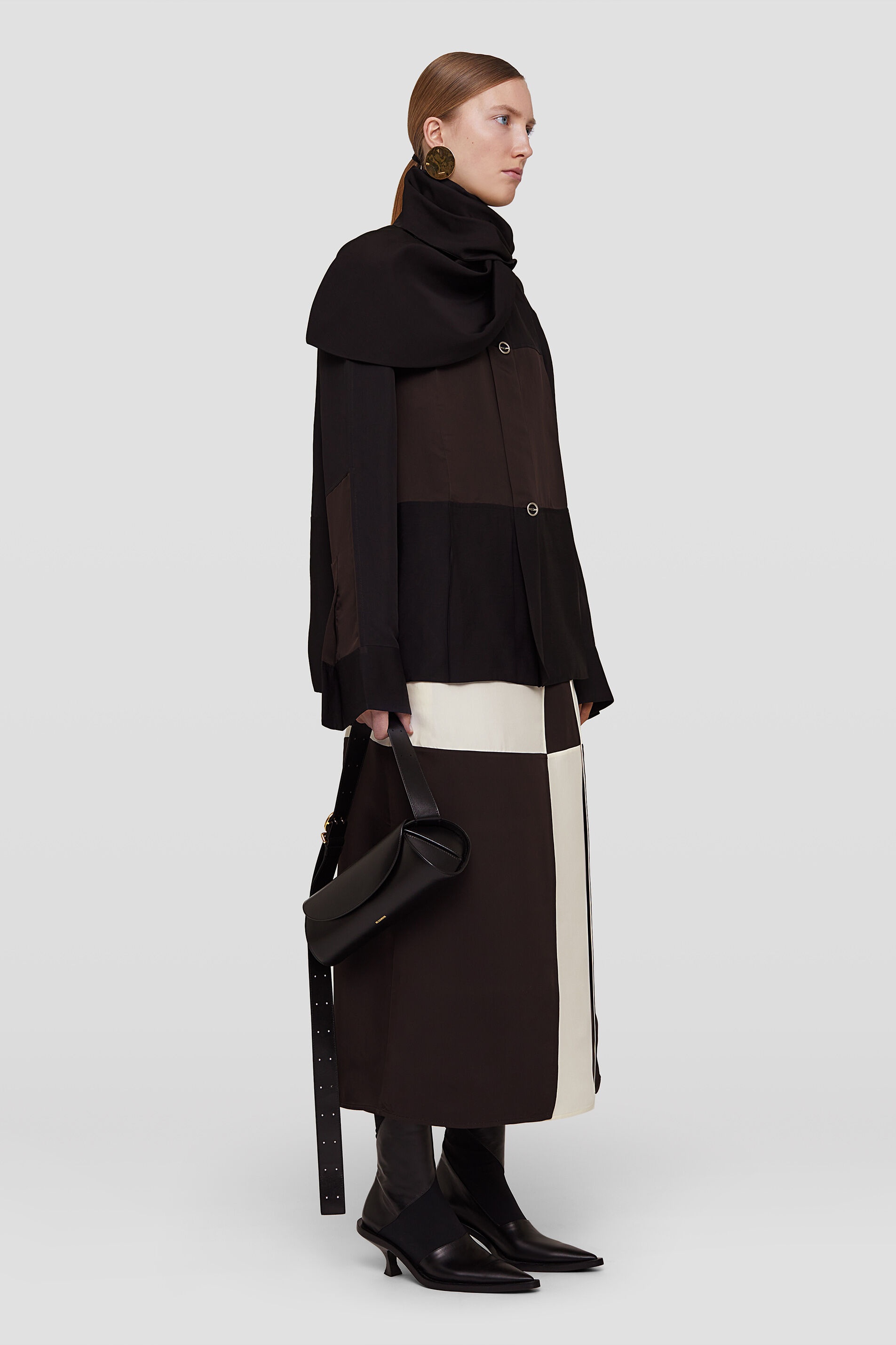 A-Line Skirt - 3