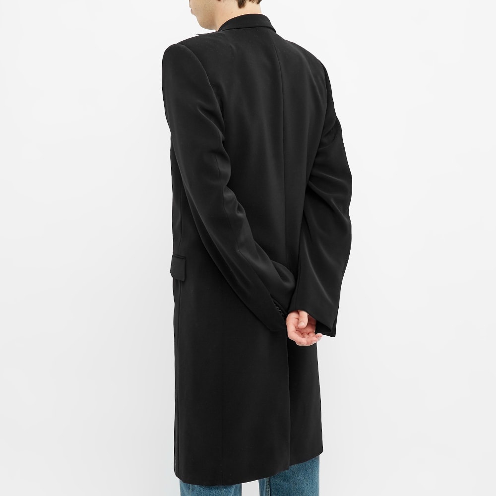 Balenciaga 80's Shoulder Coat - 7