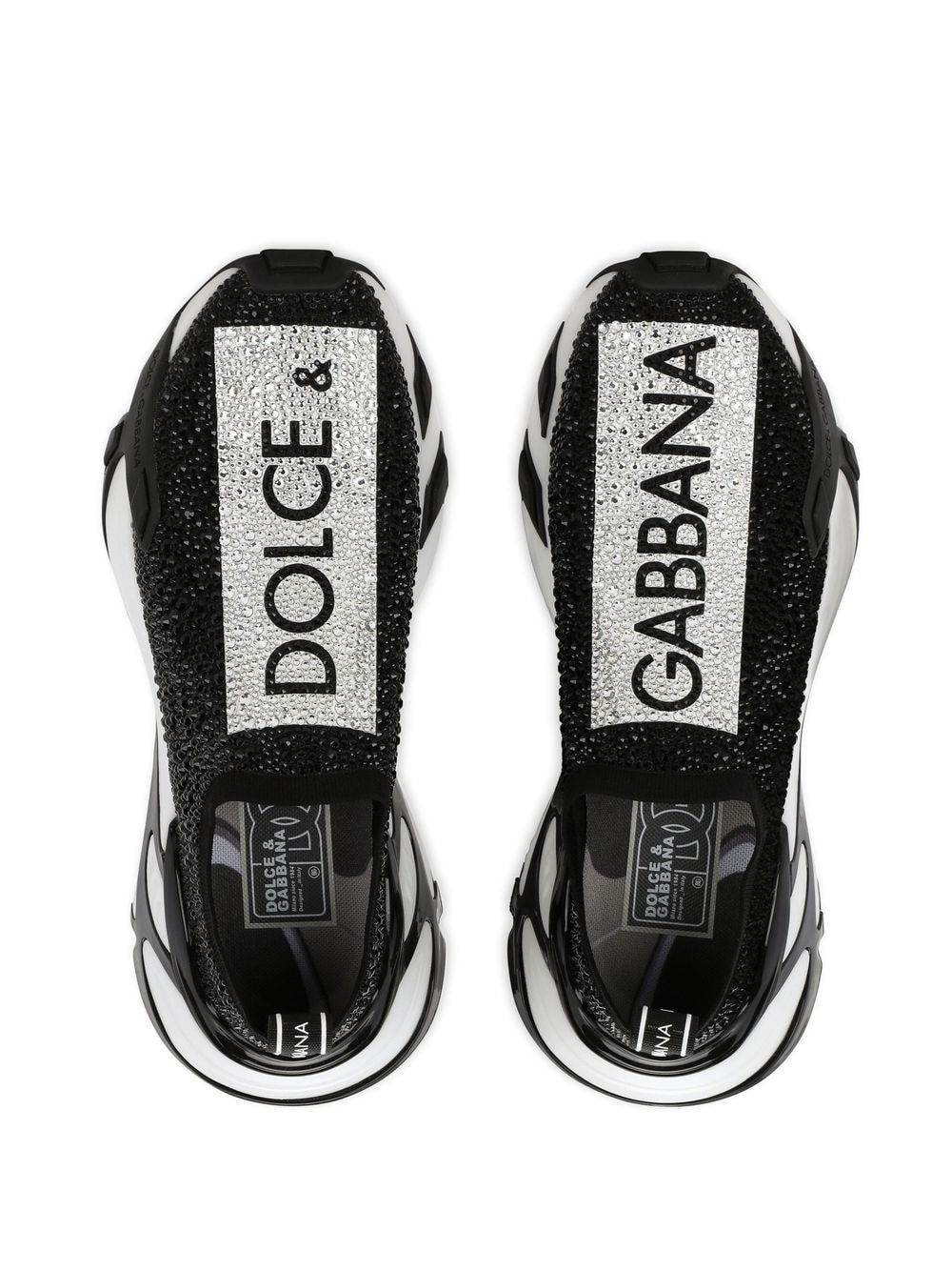 Sorrento slip-on sneakers - 4