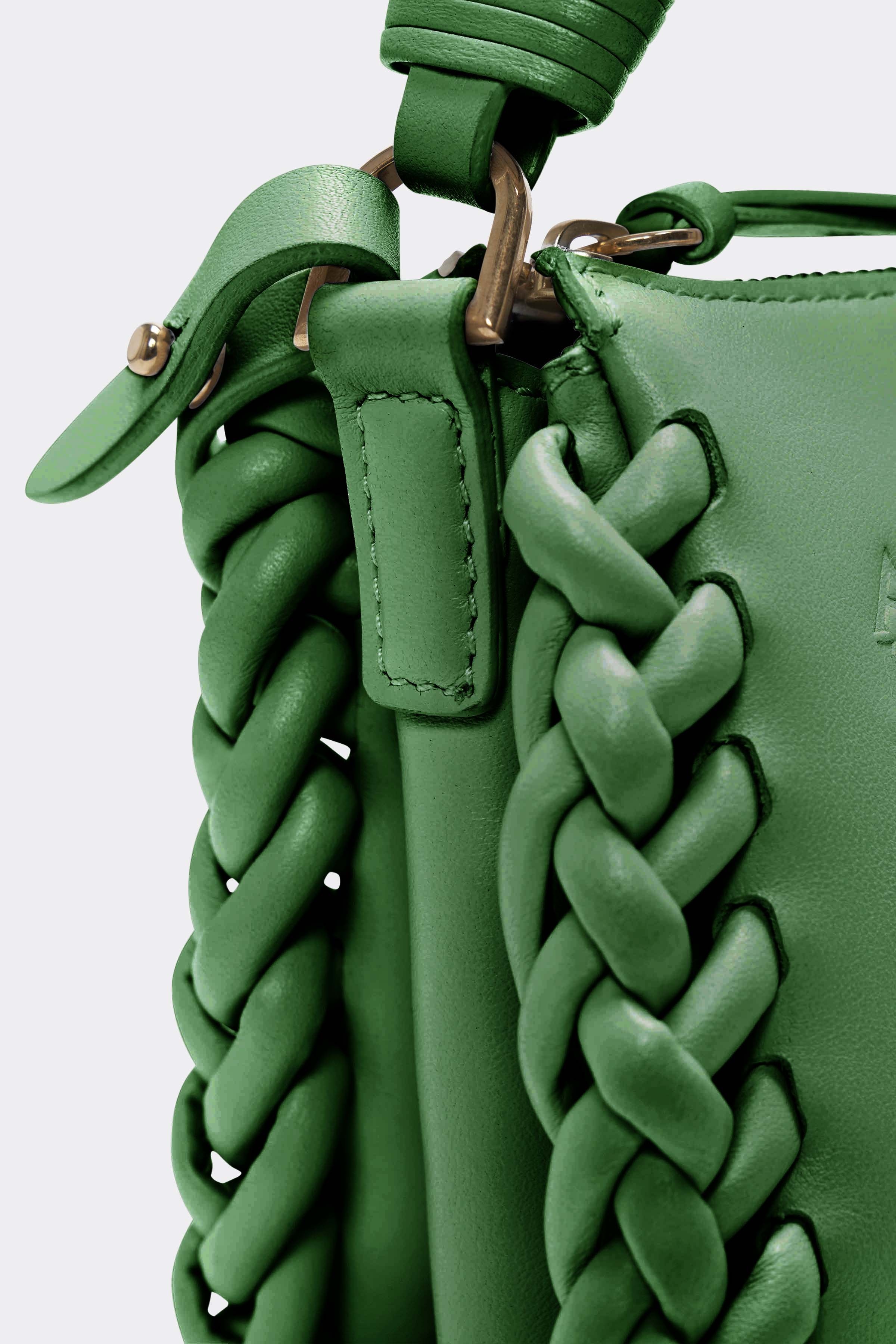 BRAID BAG SMALL - 4