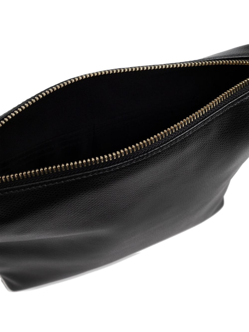 small Tonie chain-detail leather tote bag 4