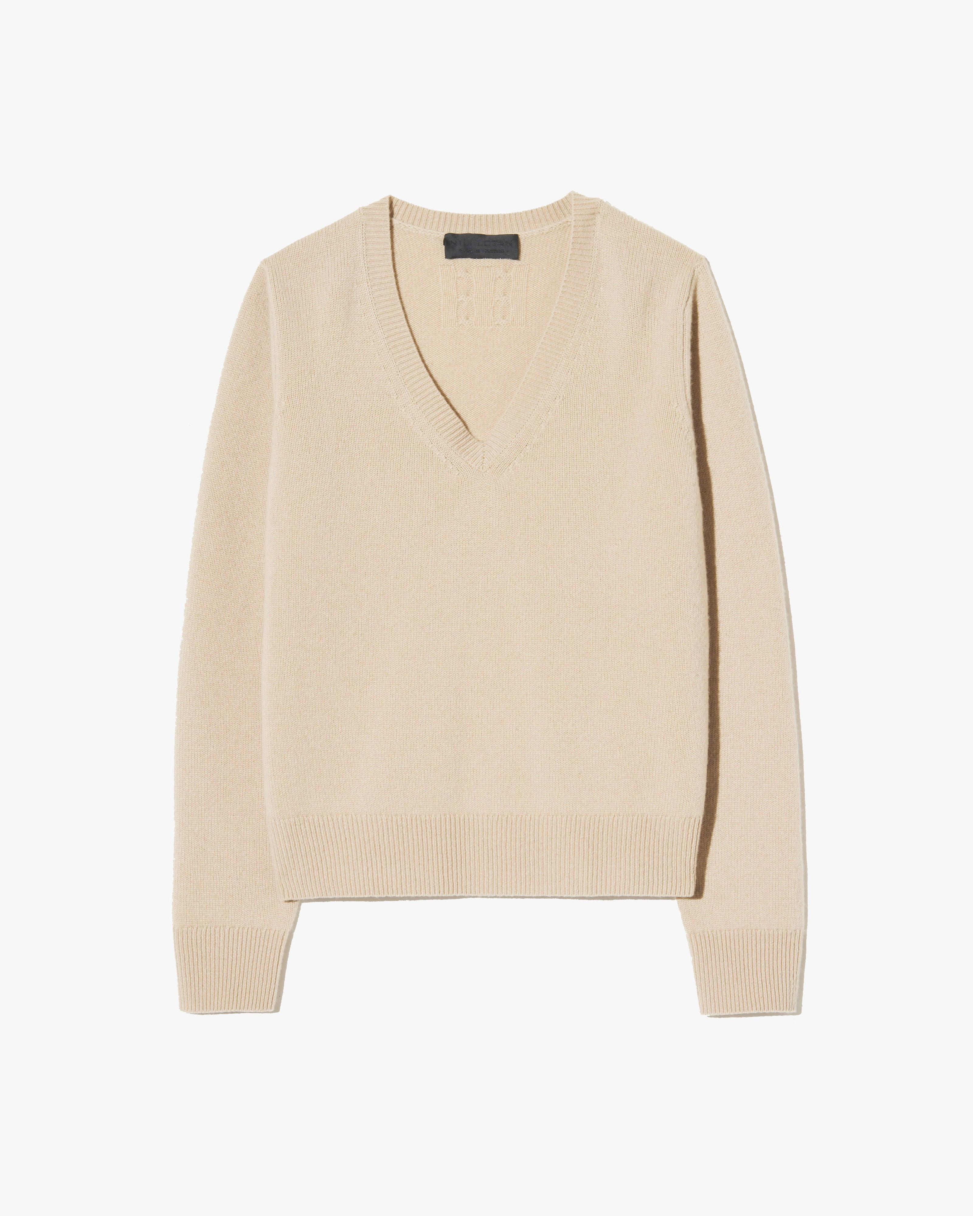 CAMELIA CASHMERE SWEATER - 1