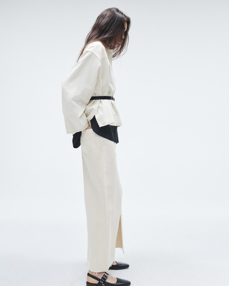 rag & bone Avery Denim Skirt
Maxi outlook