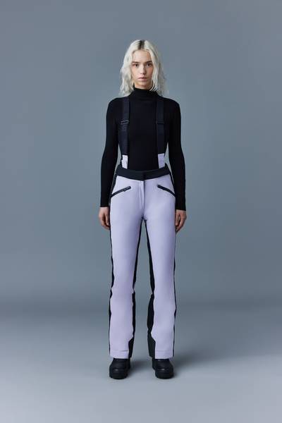 MACKAGE NYOMI ski pant with removable suspenders outlook