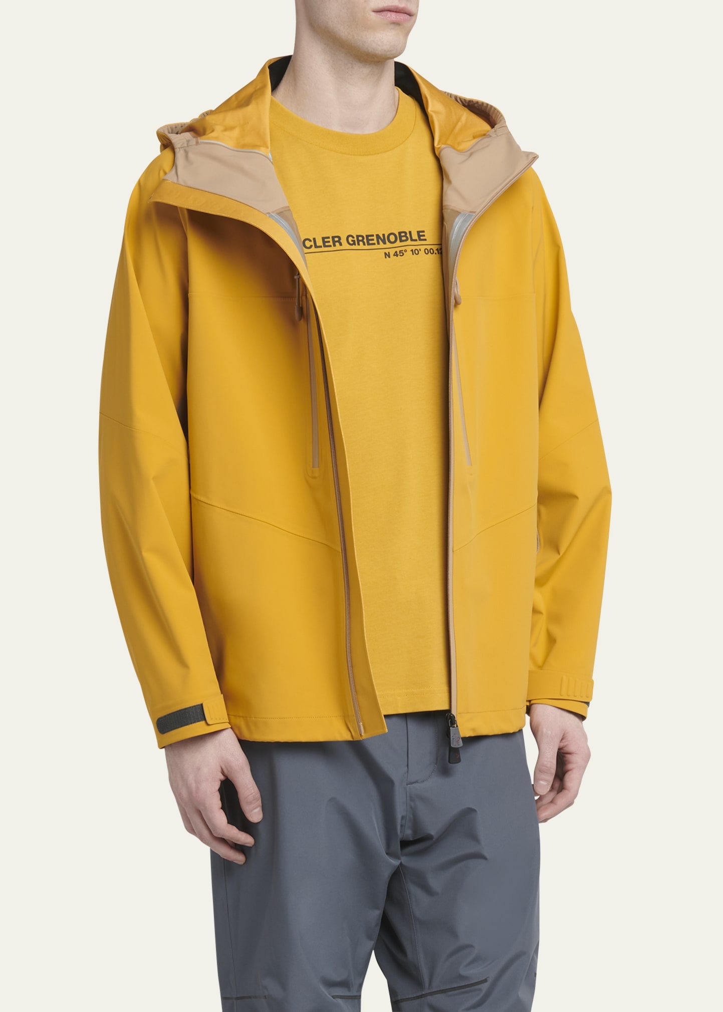 Men's Orden Hard Shell Jacket - 4