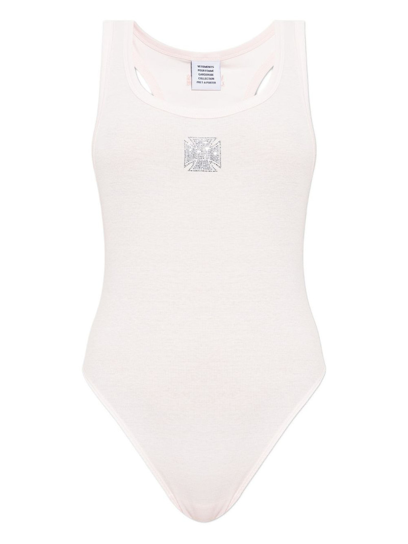 rhinestone tank top 1