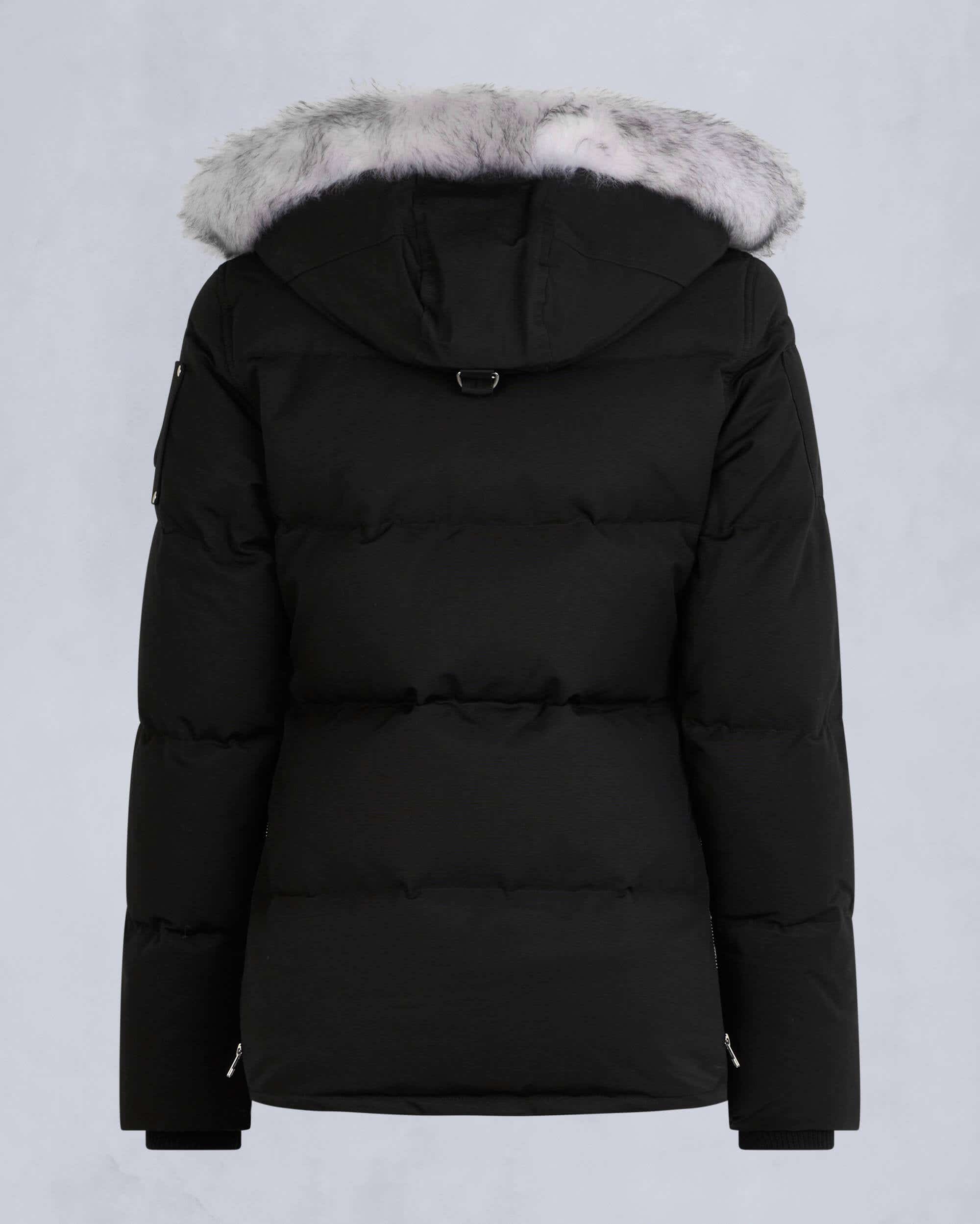 ORIGINAL SHEARLING 3Q JACKET - 6